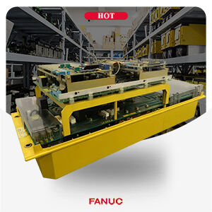 A06B-6059-H226#H521 FANUC AC Aonad Seirbhíse Fearsaidí A06B6059H226H521