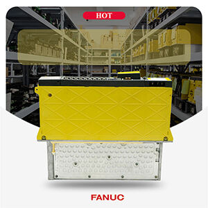 A06B-6079-H205 FANUC 2-akselinen alfaservomoduuli MDL SVM2-20/40 A06B6079H205