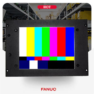 A61L-0001-0138 FANUC LCD LIQUID CRYSTAL DISPLAY UNIT A61L00010138