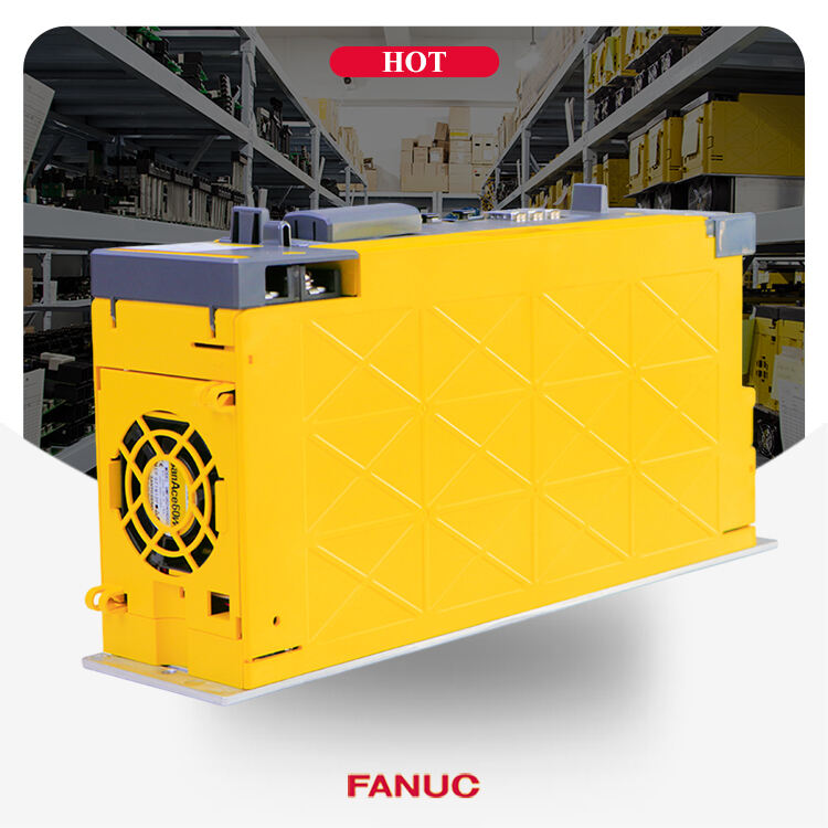 A06B-6166-H203 Модуль сервоусилителя FANUC BiSV40/40 A06B6166H203