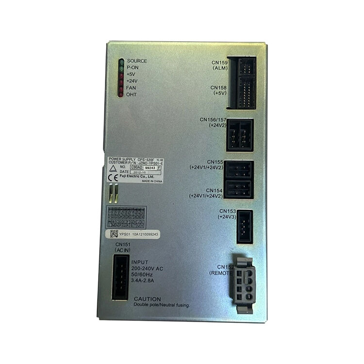 JZNC-YPS01-E YASKAWA POWER SUPPLY CPS-520F JZNCYPS01E