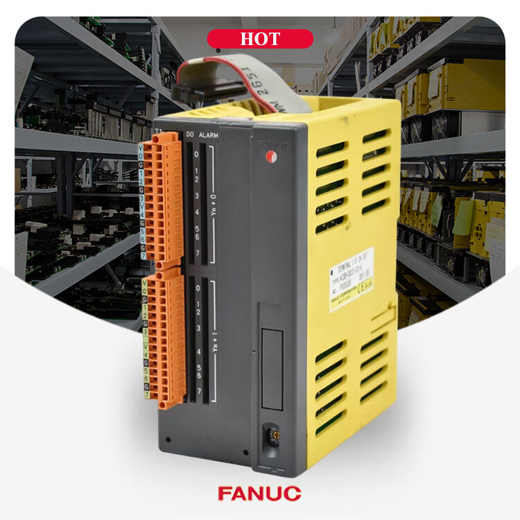 A03B-0823-C014 FANUC TERMINALO I/O PLATINIMAS C A03B0823C014