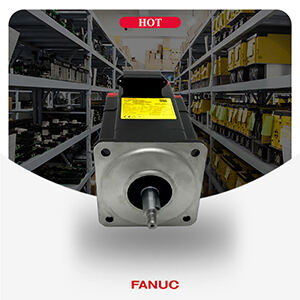 A06B-0063-B103 FANUC AC SERVO MDL BETA iS4/4000, ST, SLK, b128ia A06B0063B103