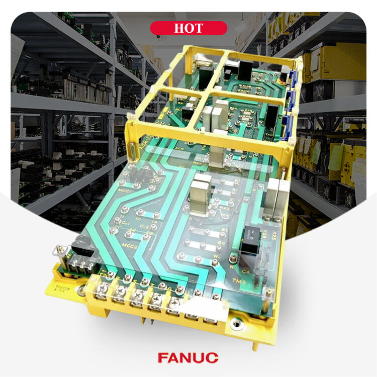 PENGGERAK SPINDEL DIGITAL FANUC A06B-6063H215H510