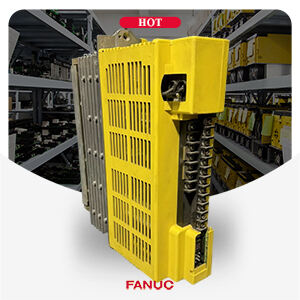 A06B-6066-H005 FANUC C SERISI SERVO DRIVE A06B6066H005