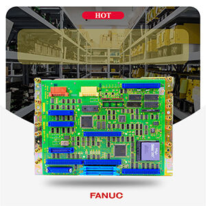 A20B-2002-0650 FANUC 0C Control Master PCB A20B20020650