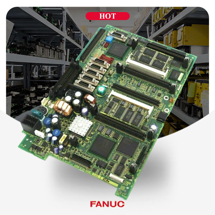 A20B-8100-0461 FANUC 180 iA STEROWANIE GŁÓWNA PŁYTKA PCB A20B81000461