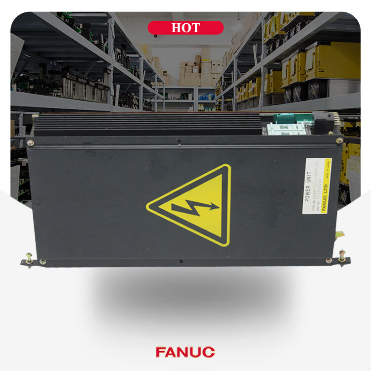 A16B-1211-0890 FANUC पावर सप्लाई मॉड्यूल परीक्षण किया गया A16B12110890