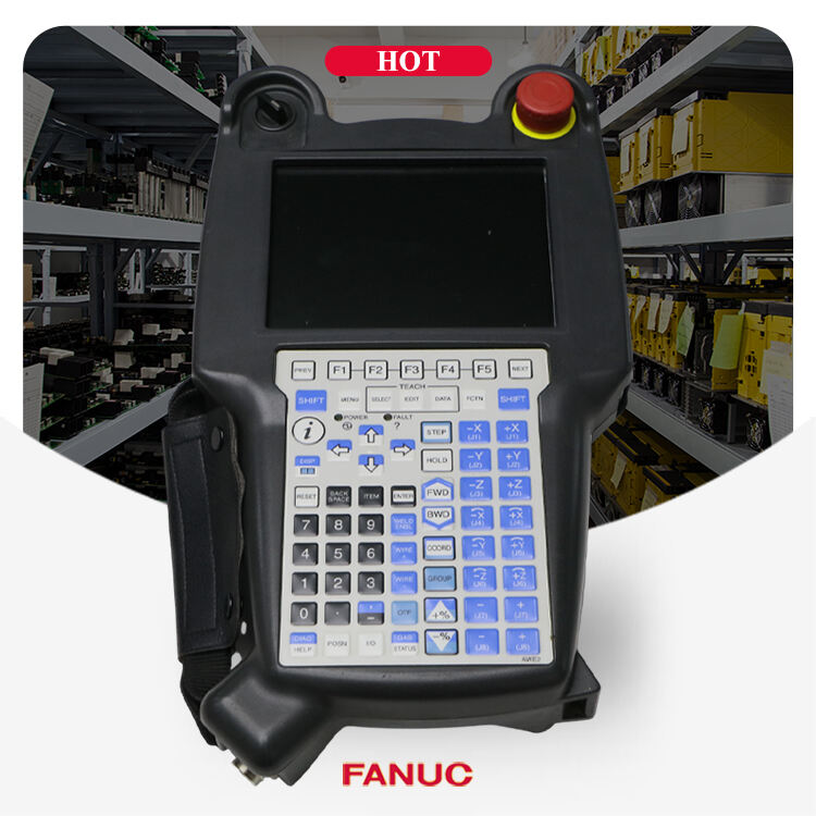 A05B-2255-C105 FANUC ПОДВЕСНОЙ КОНТРОЛЬНЫЙ УСТРОЙСТВО ДЛЯ ТРАНСПОРТИРОВКИ МАТЕРИАЛОВ A05B2255C105