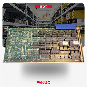 A16B-1210-0381 FANUC 10 CONTROL ADD MEMORY PCB A16B12100381