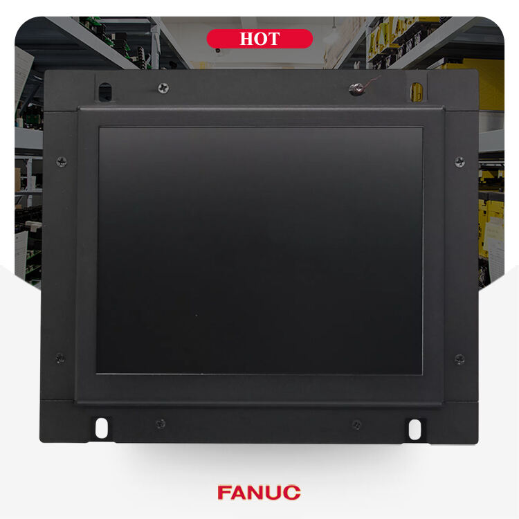 A61L-0001-0076 FANUC LCD SKYSTŲJŲ KRISTOLŲ EKRANAS A61L00010076