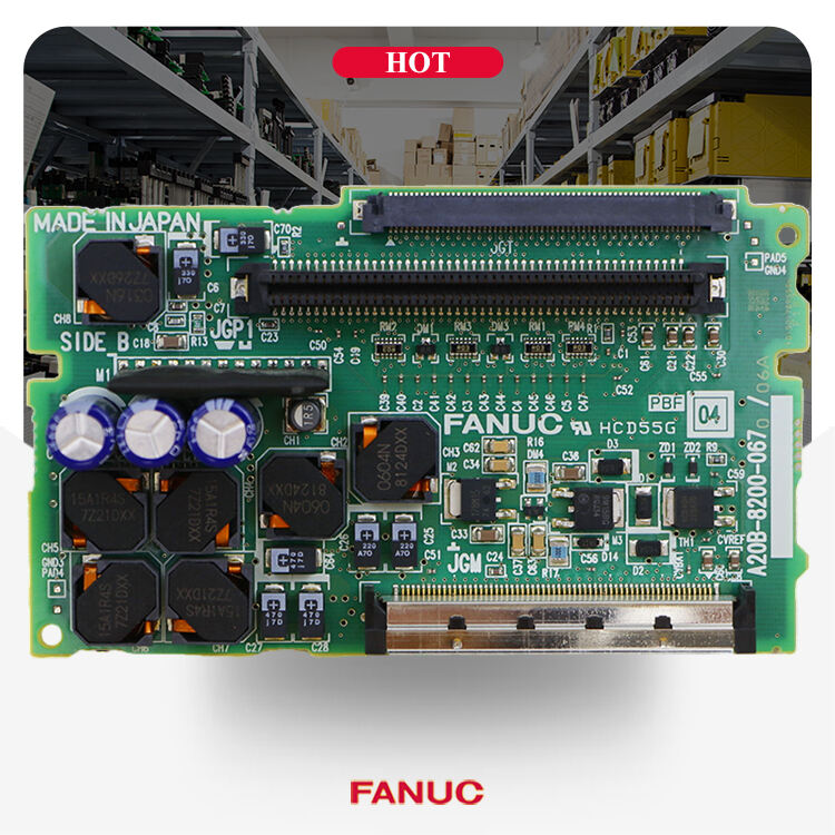 A20B-8200-0670 FANUC Circuit Board Fully Tested A20B82000670