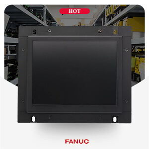 A61L-0001-0076 FANUC LCD LIQUID CRYSTAL DISPLAY UNIT A61L00010076