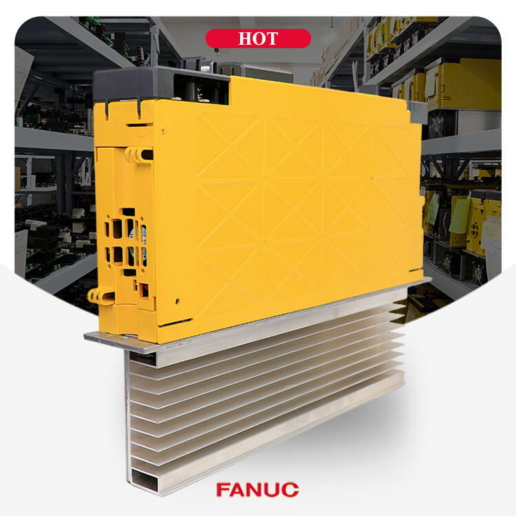 A06B-6124-H205 FANUC 2-osni alpha i servo modul A06B6124H205