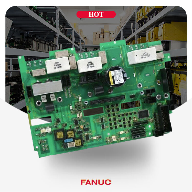 A20B-8101-0802 FANUC-piirilevy täysin testattu A20B81010770