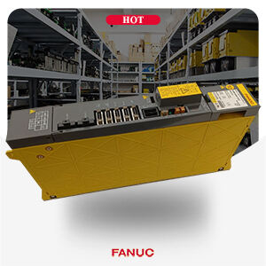 A06B-6096-H202 2-OSIOWY MODUŁ SERWA ALPHA FANUC MDL SVM2-12/20 A06B6096H202