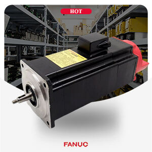 A06B-0373-B169 FANUC AC Servo Motor A06B0373B169