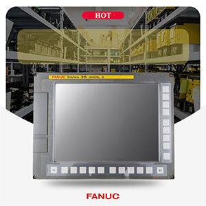 A02B-0323-C081 FANUC LCD Unit A02B0323C081