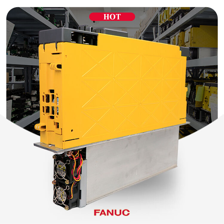 A06B-6114-H106 FANUC Alpha i Сервомодуль SVM1-160i A06B6114H106