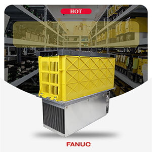 A06B-6102-H226#H520 Модуль шпіндзеля FANUC Alpha MDL SPM-26 A06B6102H226#H520