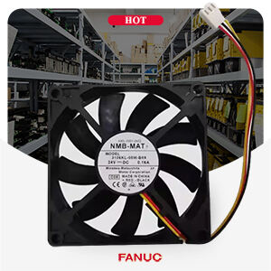 A90L-0001-0422 FANUC Cooling Fan A90L00010422