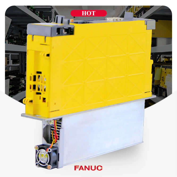 A06B-6117-H208 FANUC 2 Axis Alpha i серво модул A06B6117H208