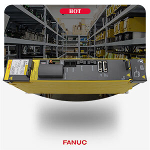 A06B-6290-H102 FANUC SZERVO ERŐSÍTŐ MODUL AiSV 10HV A06B6290H102