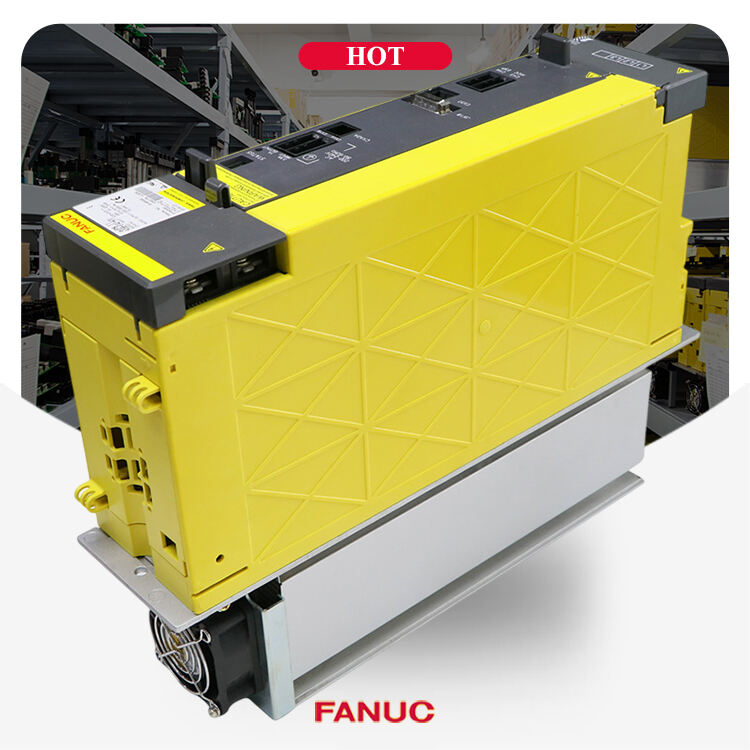 A06B-6140-H011 FANUC Alpha i מודול אספקת חשמל A06B6140H011