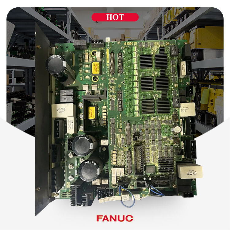 A06B-6107-H003 FANUC 6축 서보 드라이브 A06B6107H003