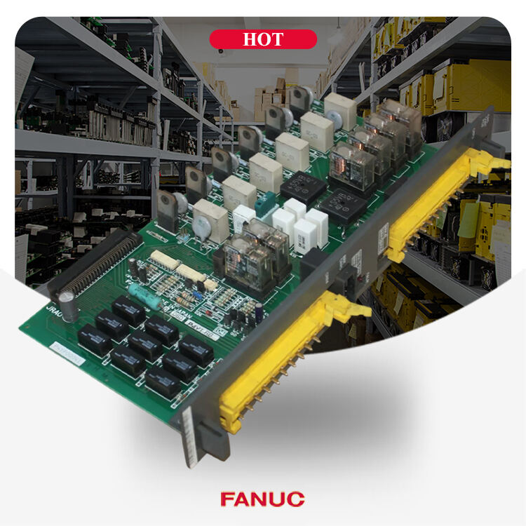 PCB A16B1212 da parada de emergência do controle de A0540B-16-12120540 FANUC RJ