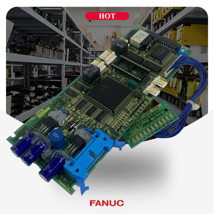 A20B-2100-0090 לוח מעגלים של FANUC נבדק במלואו A20B21000090