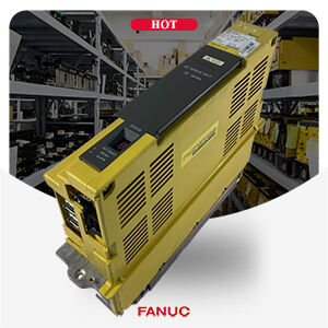 A06B-6090-H004 FANUC ALPHA เซอร์โวไดรฟ์ MDL SVUC 1-40 A06B6090H004