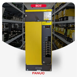 A06B-6111-H022#H550 FANUC ALPHA மற்றும் SPINDLE MODULE MDL SPM-22i A06B6111H022H550