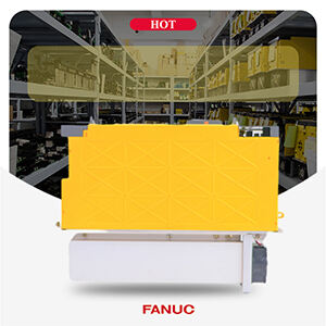 A06B-6114-H210 2-осевой сервомодуль FANUC Alpha i MDL SVM2-80/160i A06B6114H210