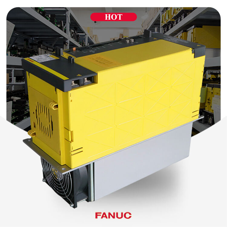 A06B-6114-H109 FANUC Alpha i Сервомодуль SVM1-360i A06B6114H109