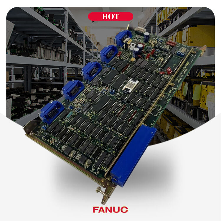 A16B-1210-0220 Плата периферийного радиочастотного управления FANUC A16B12100220