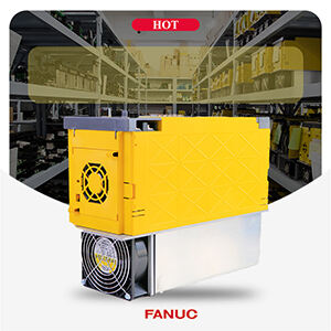 A06B-6111-H037#H550 FANUC Alpha i Módulo de eixo MDL SPM-37i A06B6111H037#H550