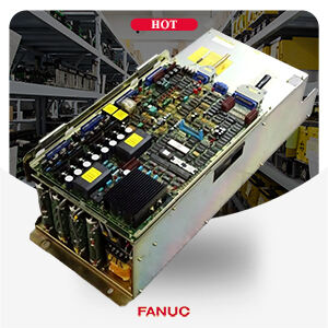 A06B-6044-H010 FANUC AC Fearsaid Analógach Tiomáint MDL 12 A06B6044H010