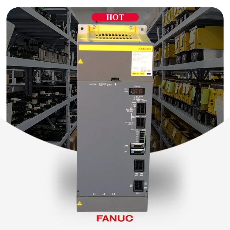 A06B-6098-H111 FANUC ALPHA МОДУЛЬ ПИТАНИЯ A06B6098H111