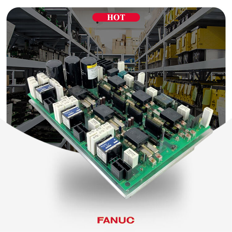 A20B-2002-0712 FANUC Circuit Board Diuji Sapinuhna A20B20020712