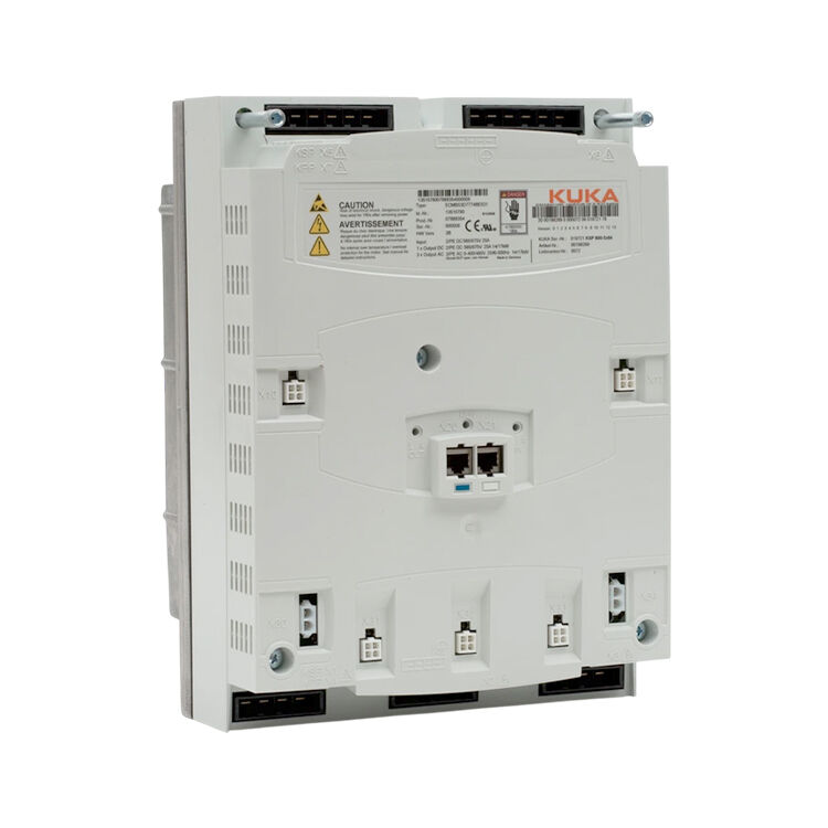 00-198-269 KUKA KSP 600-3X64 SERVO PACK 00198269
