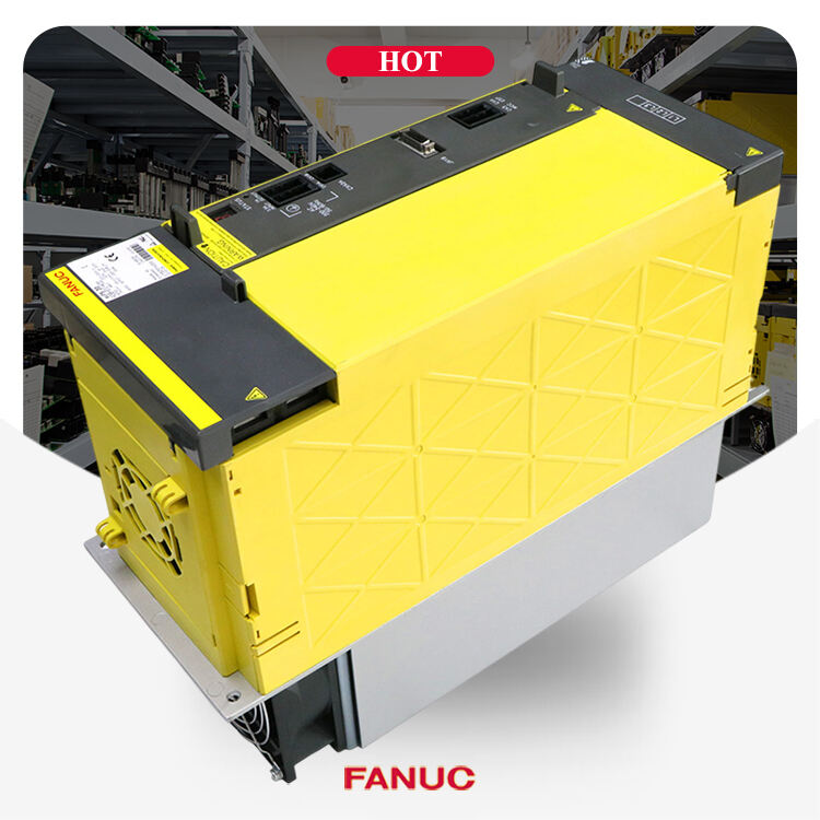 A06B-6110-H030 FANUC Alpha i -virtalähdemoduuli A06B6110H030