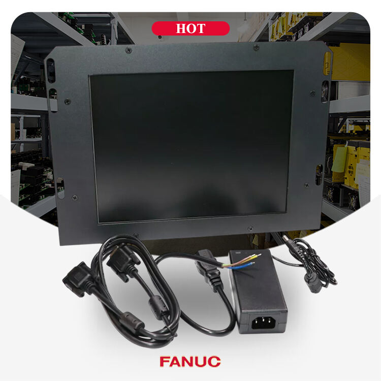 A61L-0001-0074 UNIDAD DE PANTALLA DE CRISTAL LÍQUIDO LCD FANUC A61L00010074