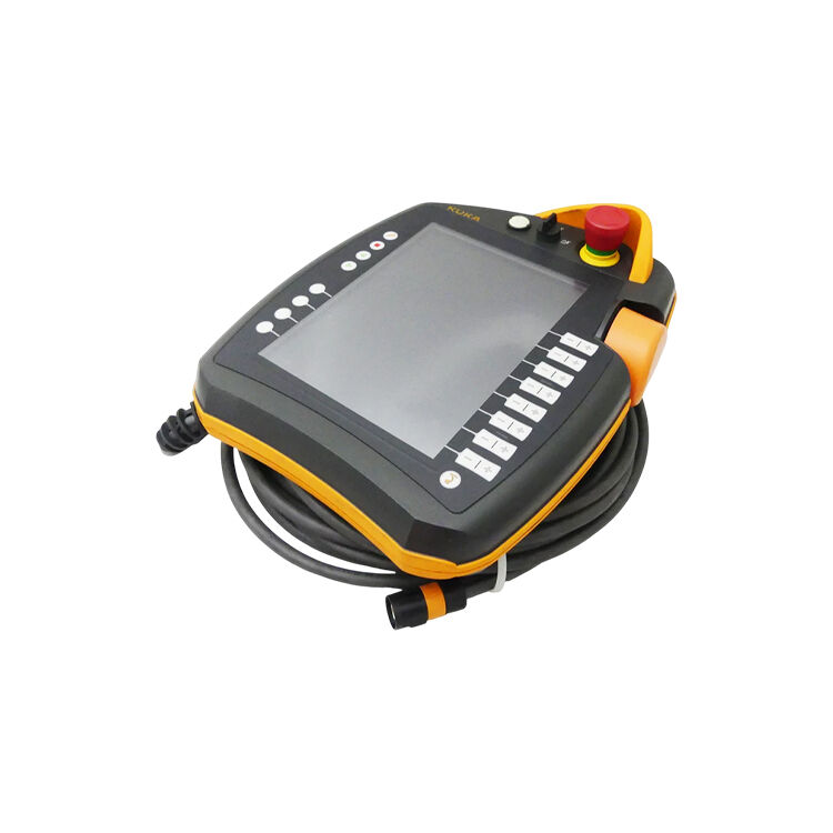 00-216-801 KUKA TEACH PENDANT KRC4 00216801