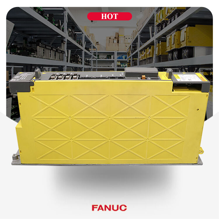 A06B-6114-H302 FANUC 3 एक्सिस अल्फा i सर्वो मॉड्यूल MDL A06B6114H302