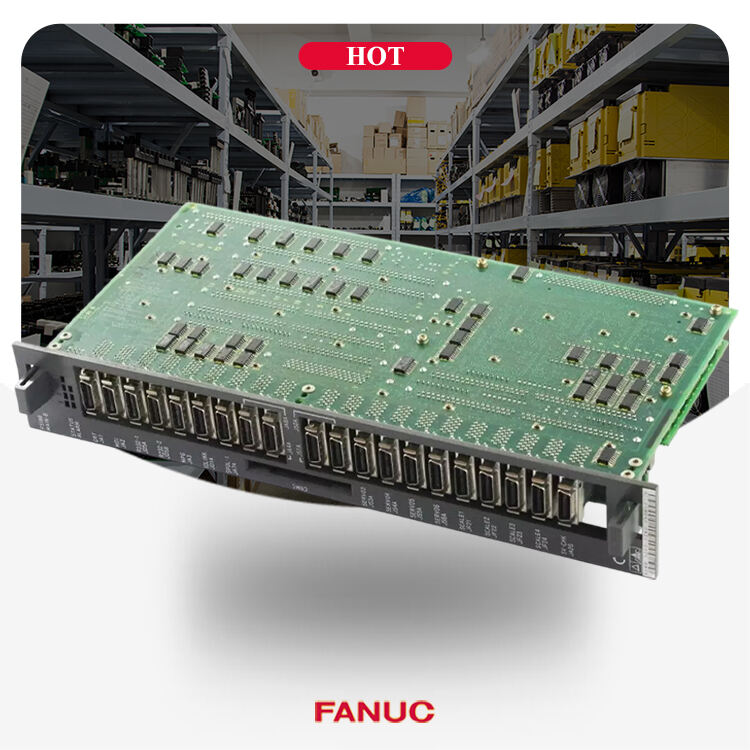 A16B-3200-0160 แผงวงจรควบคุมซีพียูหลัก 6 แกนของ FANUC A16B32000160