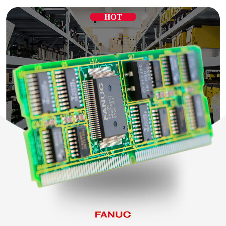 A20B-2900-0610 FANUC-ohjauskortti Täysin testattu OK A20B29000610