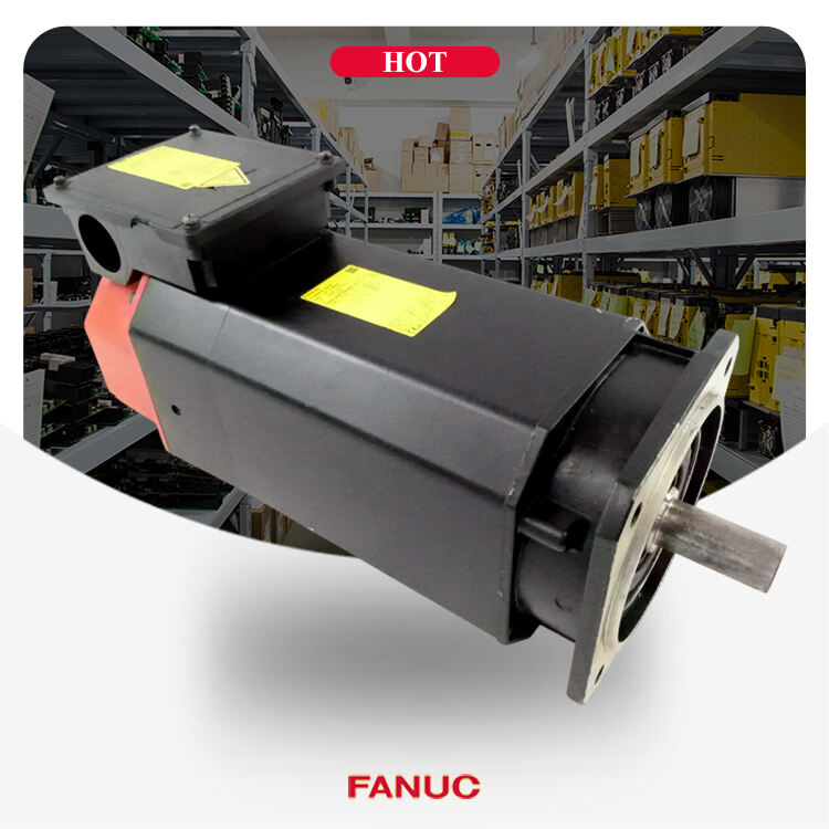 A06B-1405-B100 MOTEUR DE BROCHE À COURANT ALTERNATIF FANUC Ai 3/10,000 A06B1405B100