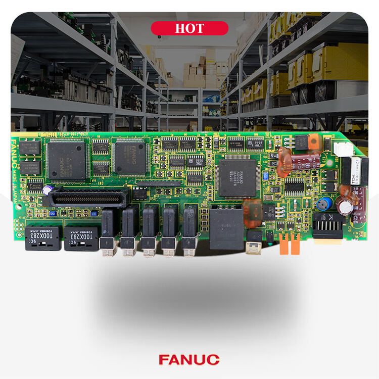 A20B-2100-0251 FANUC Circuit Board Diuji Sapinuhna A20B21000251