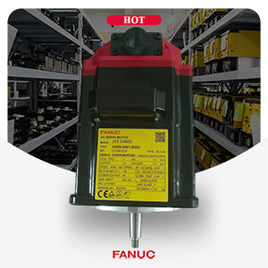 A06B-0061-B003 FANUC AC SERVO MDL BiS2/4000, TPR, b128ia A06B0061B003